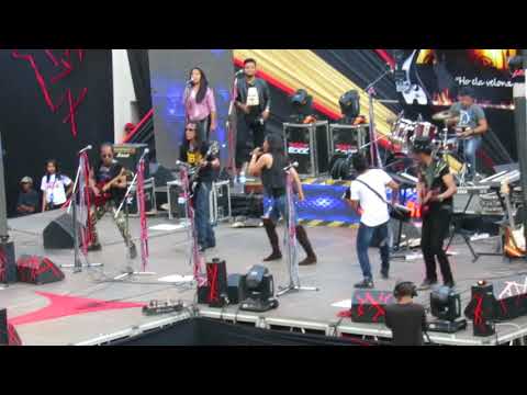 TANA IN ROCK 2017- IARY - Zay Ataonlah Eo