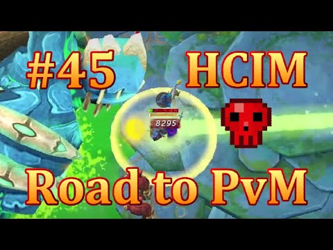 Unlocking Warden Title on a Hardcore! - RS3 HCIM Road to PvM #45