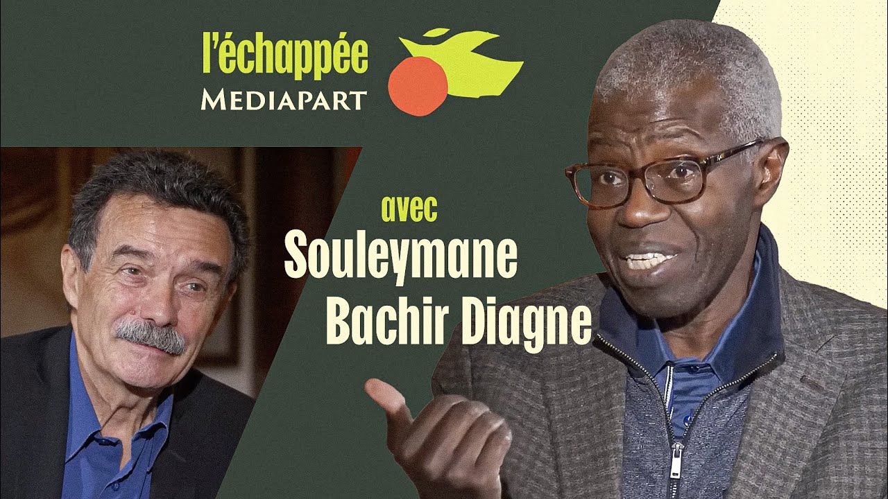 « L’échappée », la nouvelle émission d’Edwy Plenel