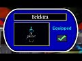 How To UNLOCK EELEKTRA In PIGGY Metallica Event