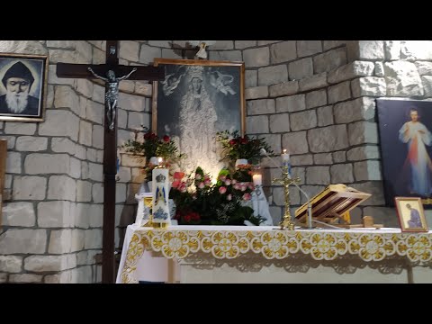 Charbel TV-Transmisja Mszy Świętej, godz. 11.00-XXIV Niedziela Zwykła,Florencja 12.09.2021