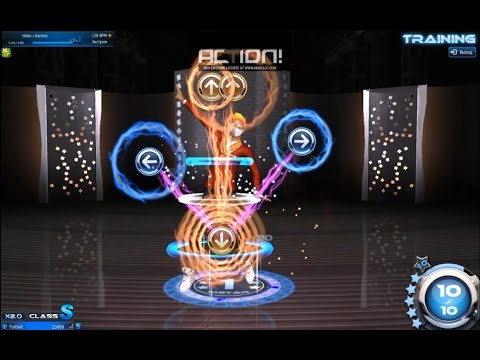 Mstar TR S+ Neo-classic  Hello - Karmin (Extreme 100%►128 BPM)