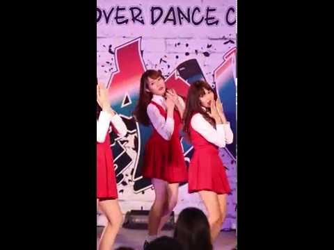 160828 Buddy Cover Gfriend (Ying as Yerin직캠) - Rough + Navillera @ Esplanade