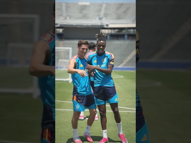 Día de recuperación, pero no de descanso. Buen rollo y entreno completado ya pensando en Bélgica.