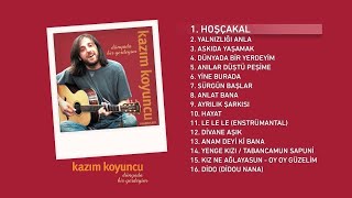 Hoşçakal (İşte Gidiyorum) (Kazım Koyuncu) Official Audio #hoşçakal #kazımkoyuncu - Esen Digital