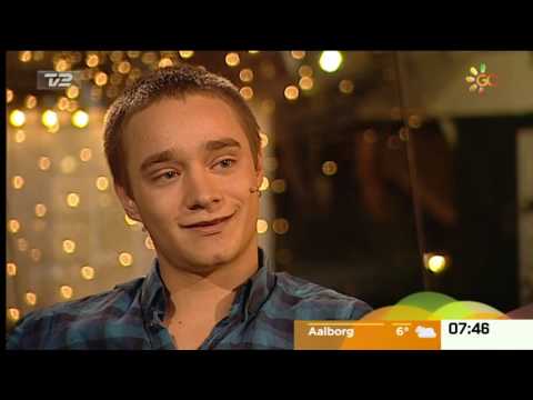 Go' Morgen Danmark d. 08.12.09.VOB