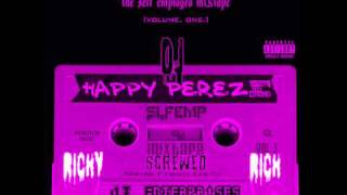 South Park Mexican - As A Youngsta (Chopped &amp; Screwed)