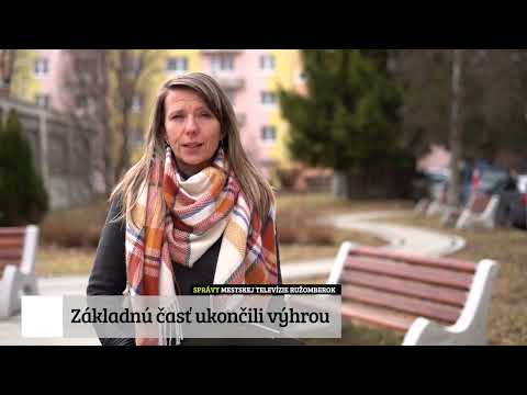 22. kolo Fortuna liga: MFK Ružomberok - FK Pohronie Žiar nad Hronom Dolná Ždaňa 1:0 (MTR)