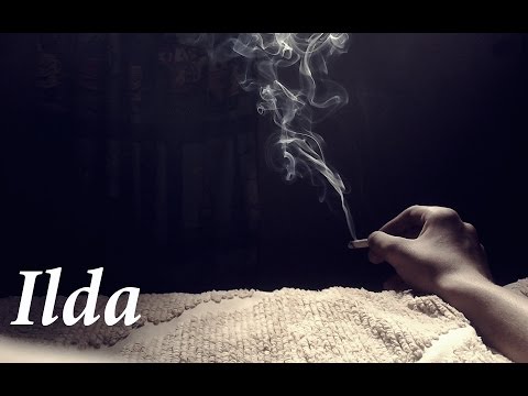 Ilda Krama - Cigarette