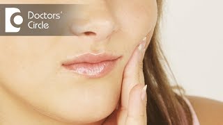 Why you get swollen cheeks after wisdom teeth removal? - Dr. Aniruddha KB