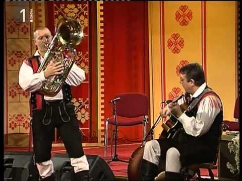 Gregorji iin Toni Iskra - Spomin na Zurich