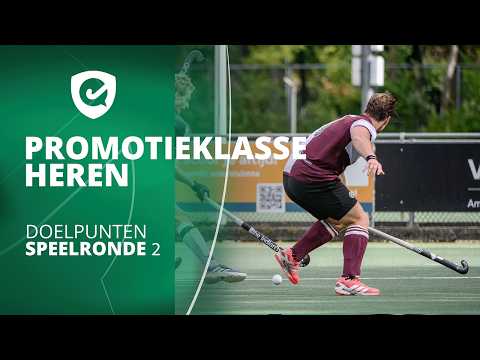 Promotieklasse Heren: