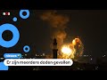 Zorgen over geweld in Israël en Gaza