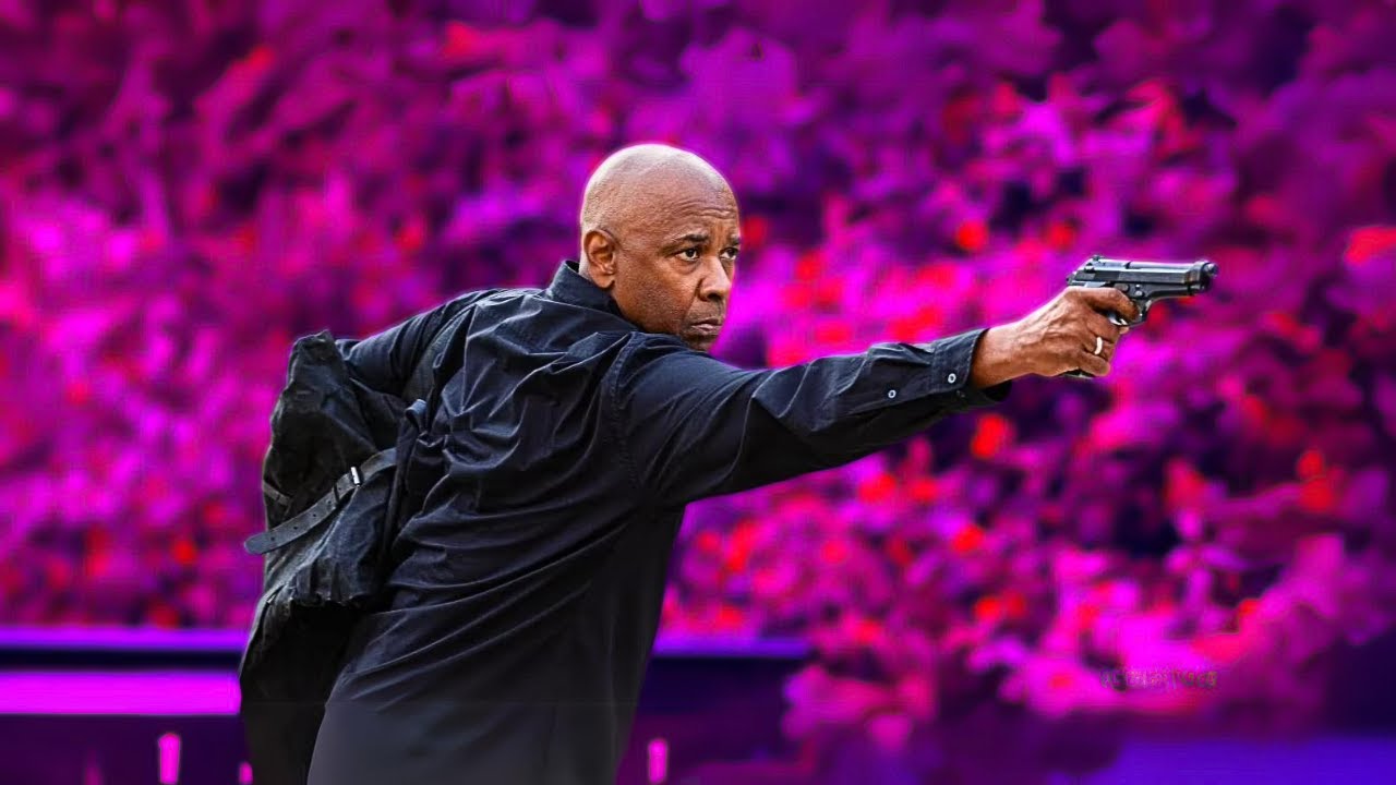 RETIRED CIA BLACK OPS AGENT RETURNS TO TEACH THUGS A LESSON THEY'LL NEVER FORGET