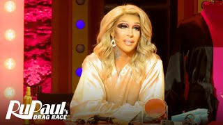 The Mirror Song 🎤✨ Bonus Performance Clip | RuPaul’s Drag Race: Vegas Revue