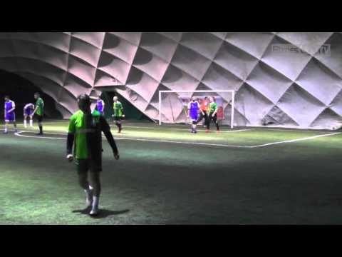 19.03.2015 II Biznes Liga B - ProEko vs. State Street I