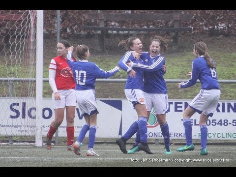 Samenvatting Excelsior'31 MO15-1 - Grol MO15-1