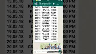 Mumbai Indians : whatsapp number and groups!!! 2018 full proof!!!