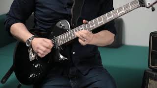 Video thumbnail for Shergold Provocateur SP01-SD Demo by Guitarist