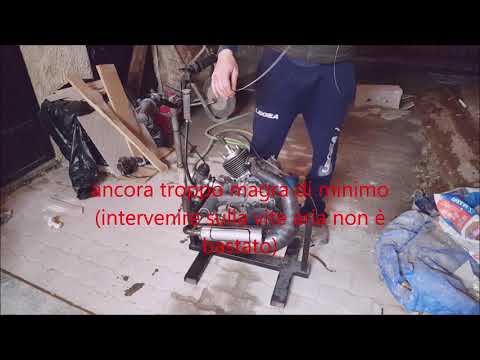 "IL RITORNO DEL GHISONE"  Pt2