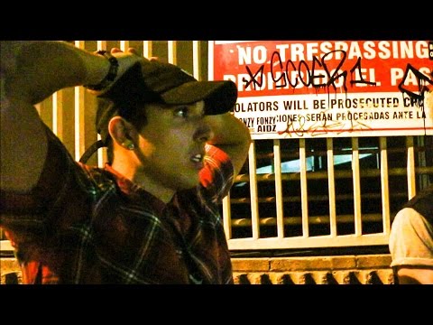 OVERNIGHT IN AN ABANDONED MALL! (DO NOT TRY THIS!)