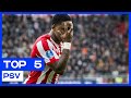 #WeMissenHet - Top 5: de mooiste PSV-goals