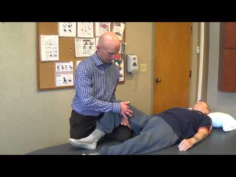 Lower Extremity, Passive Range of Motion