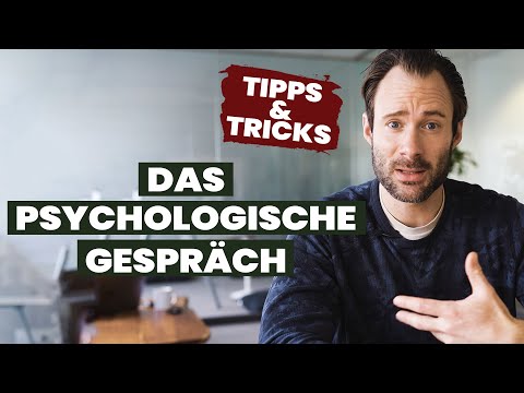 Das Psychologengespräch bei der Bundeswehr | Einstellungstest Bundeswehr