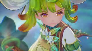 Visions of Mana Boss 26: Boreal and Gaian Gorg