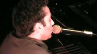 Damien Saez (1er juillet 2003 - Paris - Cigale) 18 - C'est Le Chant