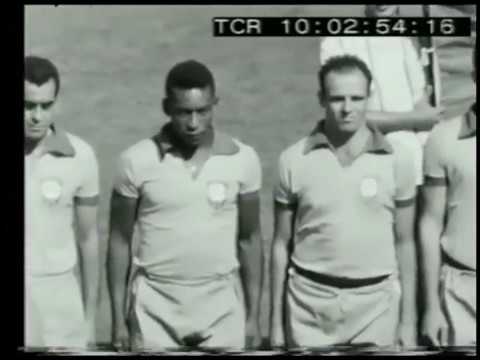 1963 Pelé vs Portugal (from only 37 minutes of footage)