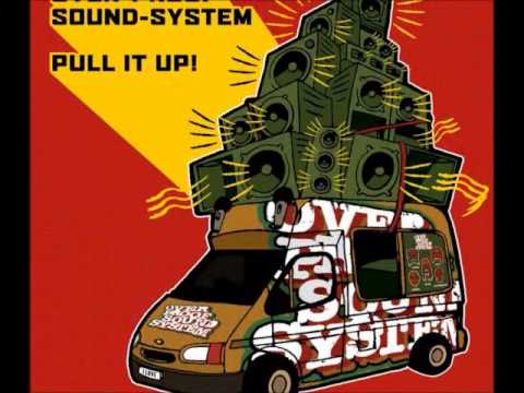 Dub Afrika - Overproof Soundsystem