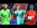 OBLAK, VLACHODIMOS, GRABARA | #UCL GREAT SAVES MATCHDAY 3