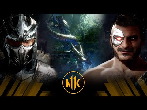 Mortal Kombat 11 - Sub-Zero Vs Kano (Very Hard)