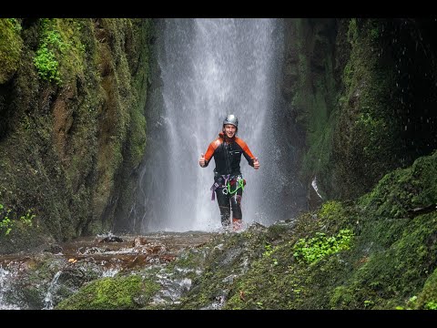 L'Aventure Chamjesk, une aventure canyoning exceptionnelle !