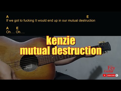 Mutual Destruction - Kenzie