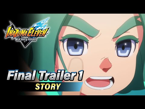 Trailer de Inazuma Eleven Victory Road Deluxe Edition