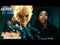 Ghost Rider Jail Fight Ghost Rider Hall Of Heroes