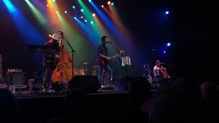 Jump, Little Children ~ All Those Days... ~ Charleston Music Hall, Charleston, SC ~ Oct 6th, 2018