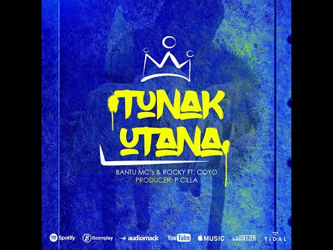 Rocky daddy & Bantu MC's Ft Coyo - TUNAKUTANA