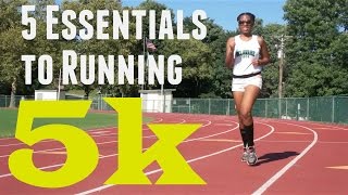5 Essentials to Running a 5k | The Out Of Shape Plan