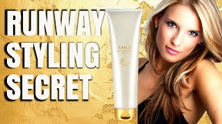 Sea Water Cream | Gold Vegan Styling Game-Changer