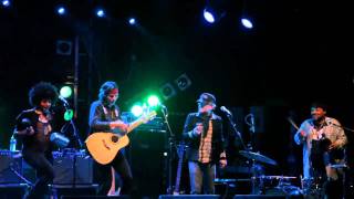 The Duke and the King - Shaky (UK tour Oct 2010)