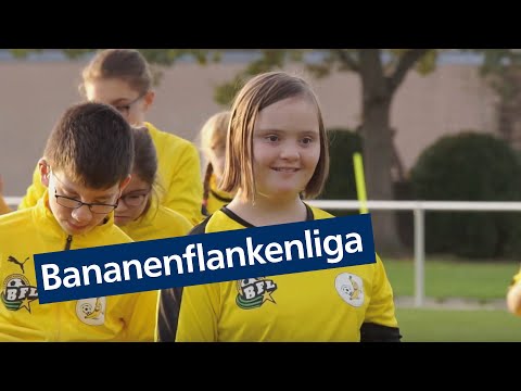 Bananenflankenliga - Nominiert für den Herzenssache-Preis 2019 der Volksbank eG – Die Gestalterbank