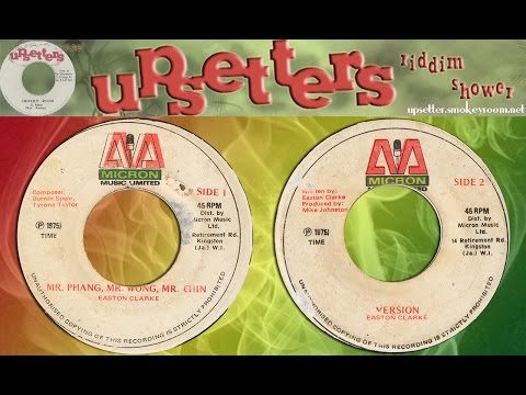 MR PHANG MR WONG MR CHIN + VERSION  ♦Easton Clarke♦
