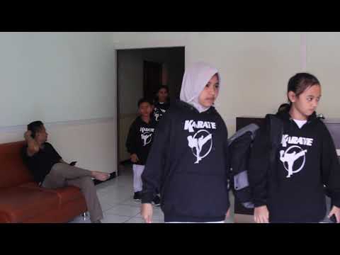 Karantina Enak di Hotel - Lemkari Malut - Festival Karate Wadokai Ternate Maluku Utara