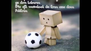 Ich liebe Euch Kay one