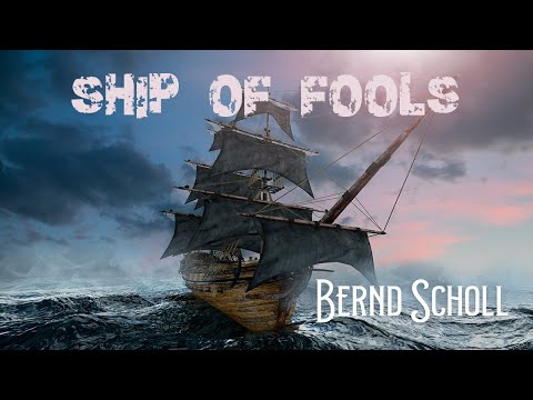Bernd Scholl feat. Jennifer Ezzeddine – Ship Of Fools (Official Video)