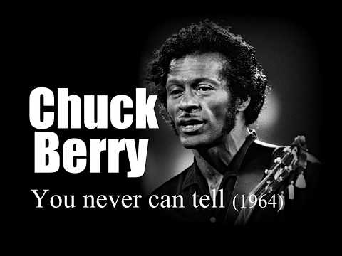 You Never Can Tell - Chuck Berry