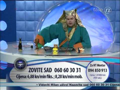 Vidoviti Milan - Kladionica